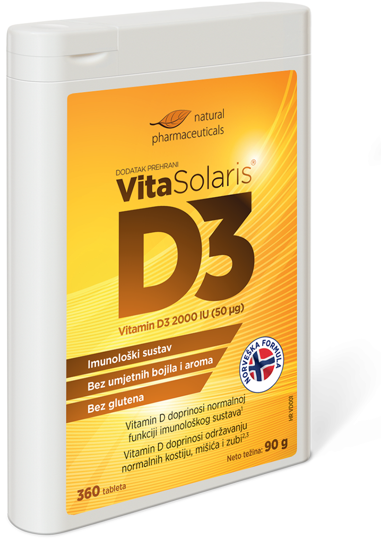 VitaSolaris® D3